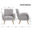 2 - Piece Living Room Set-130062727-130062729