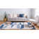 Mitzy Geometric Indoor Rug