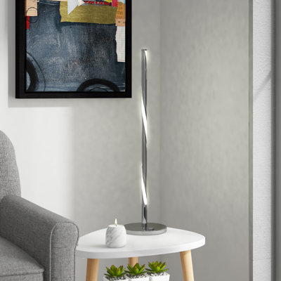 Tralee Metal Novelty Lamp