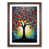 Walnut Framed