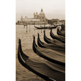Dimanche Venice VII Print by Jordan Thurston