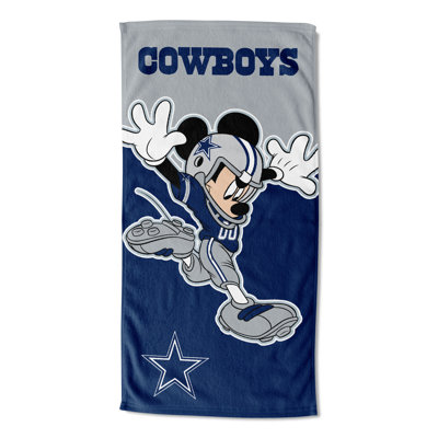 Cotton Blend Beach Towel