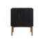 Table de chevet 2 tiroirs Modern
