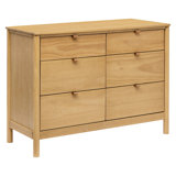 Bondi 6 Drawer Double Dresser