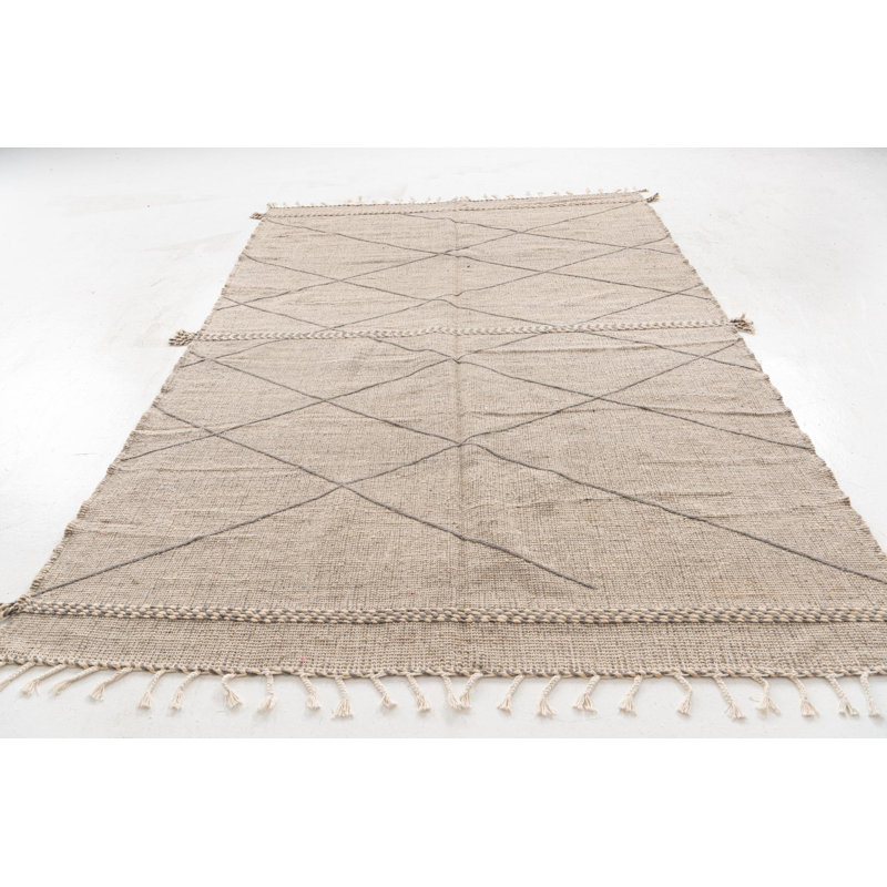 Odea Light Gray Rug