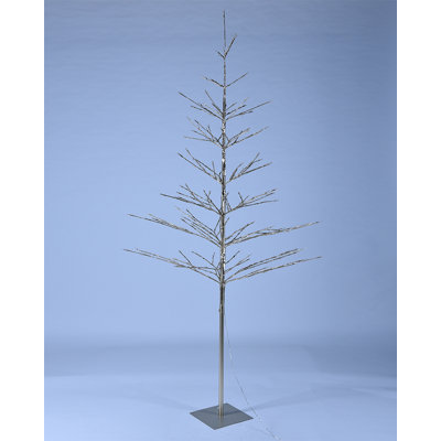 84'' LED Lighted Trees & Branches