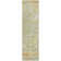 Machine Washable Indoor/Outdoor Xhevrie Sage Rug