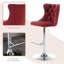 Tabouret de bar pivotant à hauteur réglable Zager-26442942-61844848-61844860