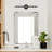 Mykai Dimmable 6000K LED Vanity Light-348745563