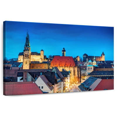 Bâtiments de Nurberg