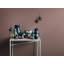 Cafu Blue Indoor / Outdoor Glass Table Vase-46556809