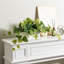 Faux verdure artificielle artificielle Pothos