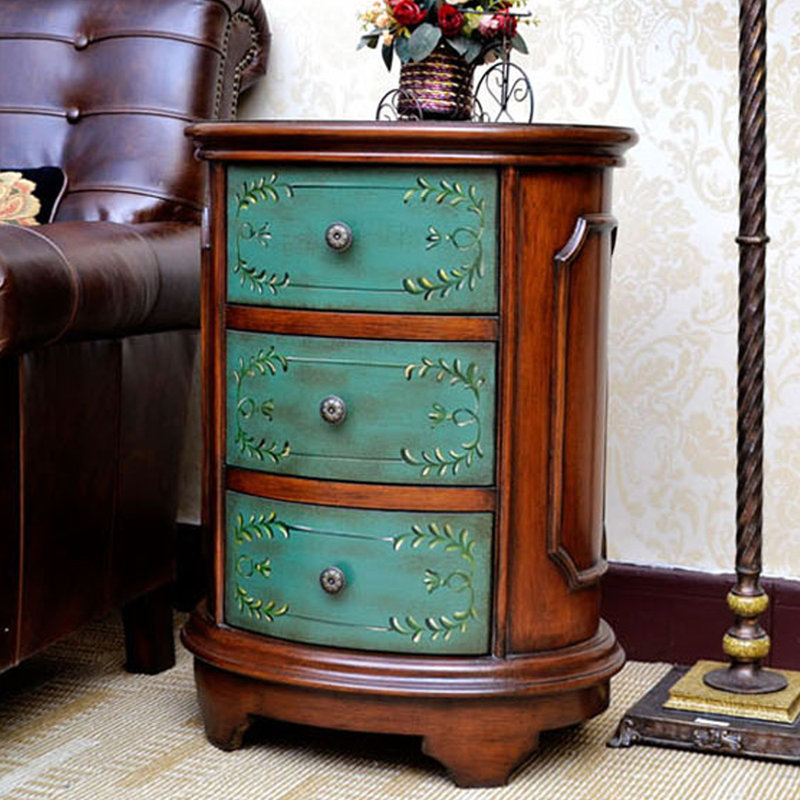 Cziara Accent Chest