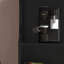 Buffet en bois manufacturé noir-497806951-497806949