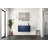 Bath Vanity With Faucet Set And LED Mirror-883566427