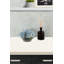 Carrelage mural mosaïque 12 po x 12 po Crystal Strata