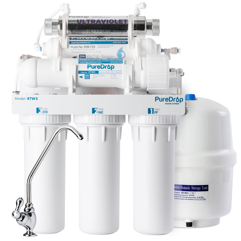 Reverse Osmosis RO Filtration System