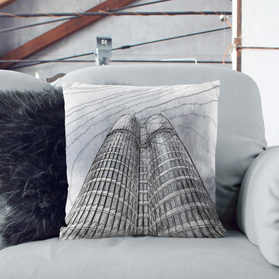 Square Cushion