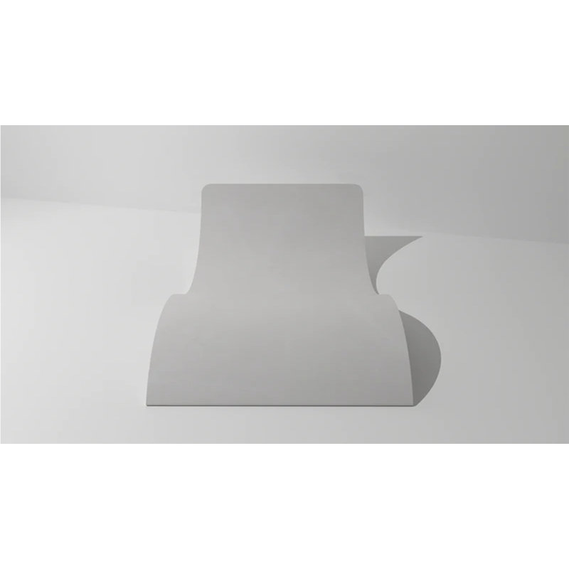Ellenburg Super Single Concrete Daybed