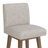 Dorreen Wood Upholstered Parson Adjustable Height Swivel Stool-1435667363-1436209201