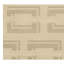 Tapis rectangulaire en marbre / ivoire-96367856