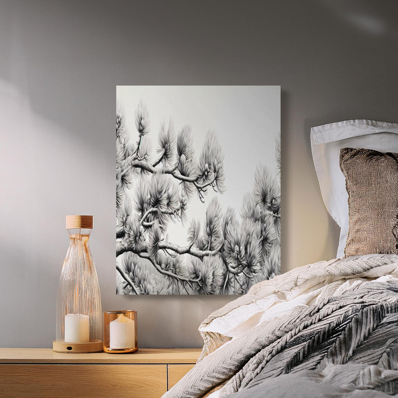 Folmar Wrapped Canvas Print Set, 15x30
