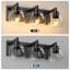 Luminaires de salle de bain 3 lumières noir mat-1435785088-1435785091