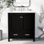 Meuble-lavabo 30 po avec lavabo simple