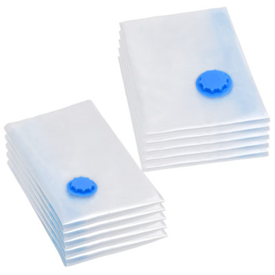 Plastic / Acrylic Vacuum Storage Bags