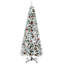Arbre de Noël artificiel 6 pi avec 600 branches de pin réalistes