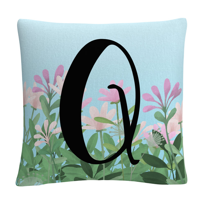 Coussin ABC, Q