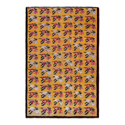 Pasha Handmade Wool Area Rug