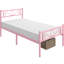 Metal Bed Frame with Headboard/Under-Bed Storage-854416942-872603585