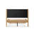 Tagen Maura Upholstered Solid Wood Bed-798875722