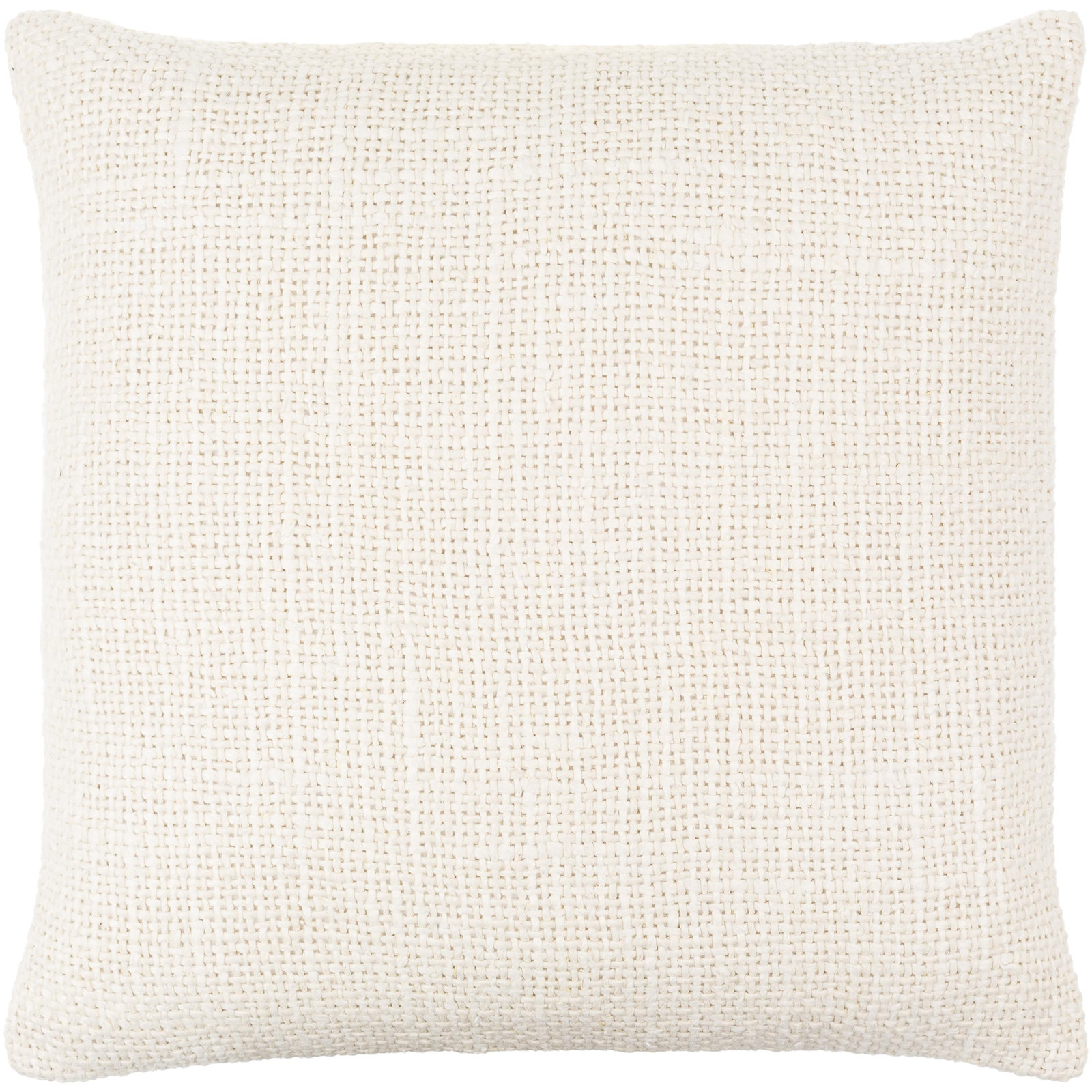 Mansi Pillow Cover, 22" x 22", Down