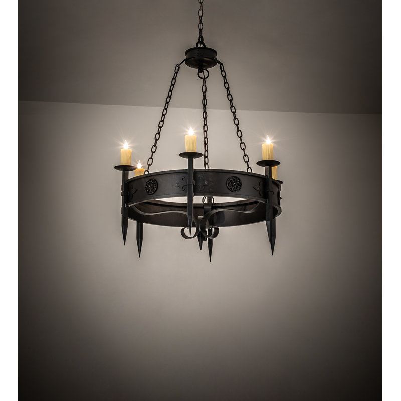 Damilson 6 - Light Pendant