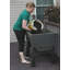 Jardinière en plastique avec réservoir Garden Wizard-21132996