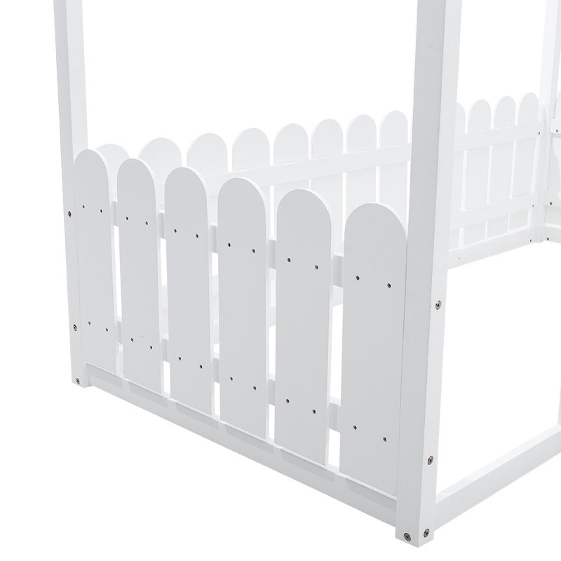 Single (3') Toddler Beds Bed Frame