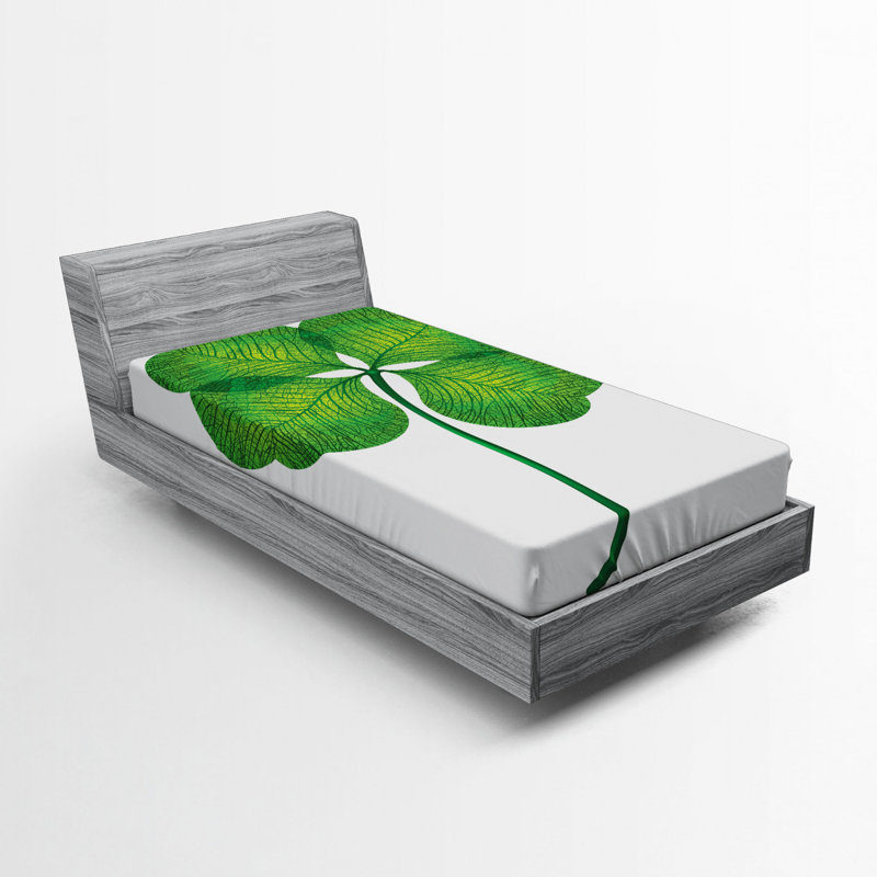 Microfiber Fitted Sheet, Twin XL Fitted Sheet