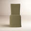 Chaise parsons Rennie en lin Savile-214575766