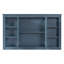 Armoire de toilette murale avec rangement-407738665
