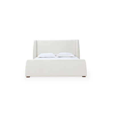 Fremon Upholstered Low Profile Platform Bed -  Joss & Main, 5BC915B2E7C8467FAF9327A3138C75A4