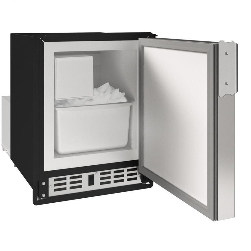 U-Line Crescent Ice Freestanding Ice Maker
