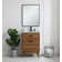 Steinfeldt 24'' Single Bathroom Vanity with Resin Top