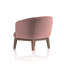 Solange Velvet Armchair