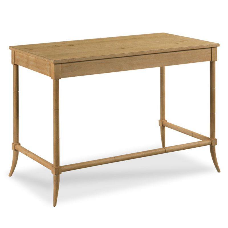 Sconset Writing Desk, Limewash