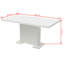 Table de salle à manger extensible-610193277
