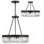 Tyahna 8 - Light Chandelier
