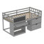 Lit simple avec tablettes Henadz-88065404