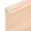 Ayluardo 120cm Solid Wood Bathroom Vanity Top-1086785777